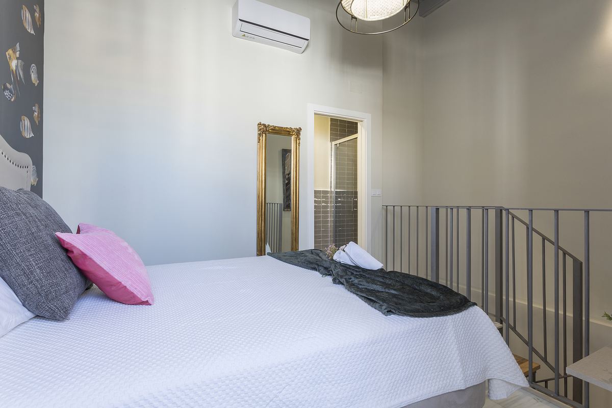 Apto Visitación Dúplex 1 Dorm - 8